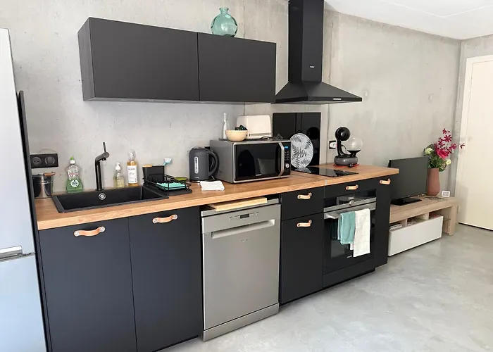 Appartement Les Rochers De