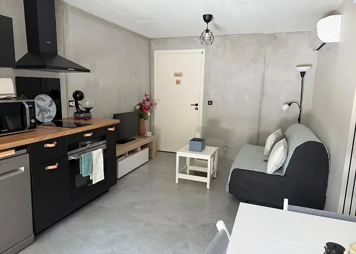 Les Rochers De Appartement