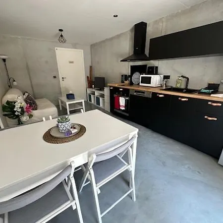 Appartement Les Rochers De