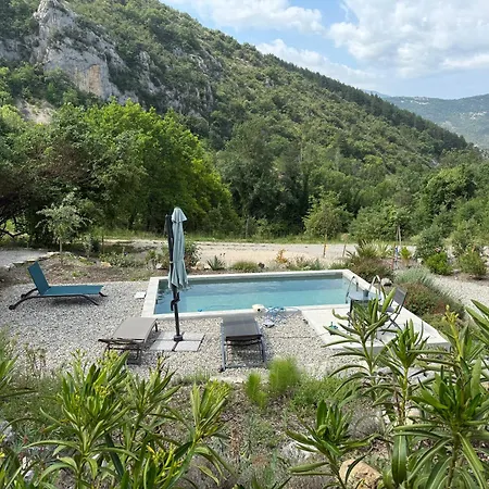 Les Rochers De Avec Piscine Privee Apartment *