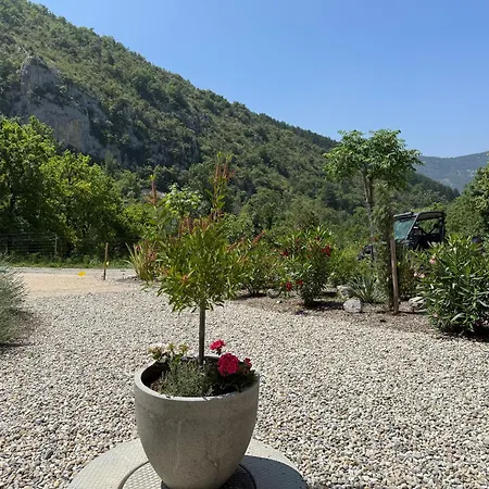 Les Rochers De Avec Piscine Privee *