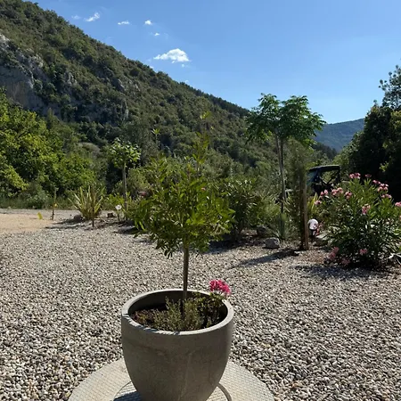 Les Rochers De Avec Piscine Privee Plaisians