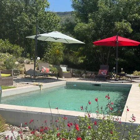 Les Rochers De Avec Piscine Privee *