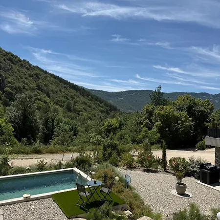 Les Rochers De Avec Piscine Privee * Plaisians