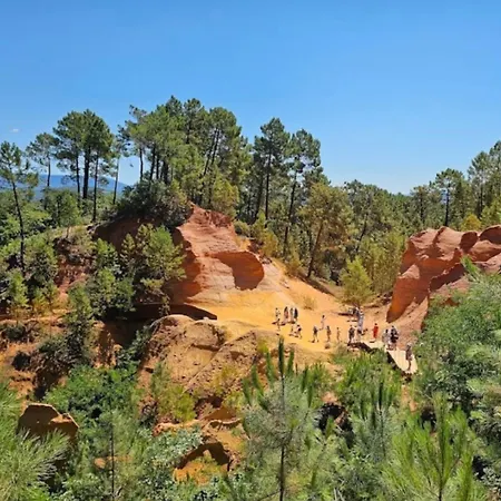 Les Rochers De Avec Piscine Privee Plaisians